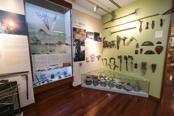  El Centro Etnográfico del Faro de Maspalomas, nuevo foco de de la cultura tradicional y la artesanía de Gran Canaria/TA.